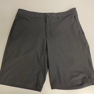 Lululemon Commission Shorts Classic Black 33